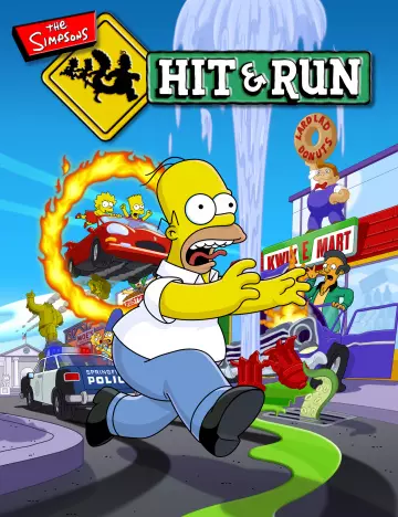 The Simpsons: Hit and Run