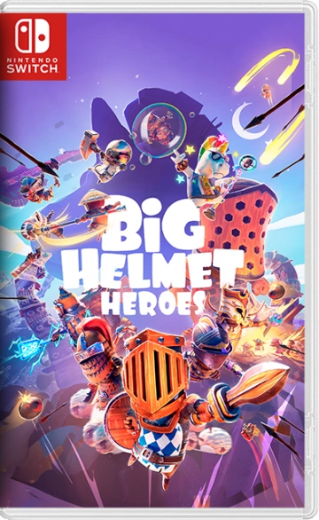 Big Helmet Heroes   v 1.0.3