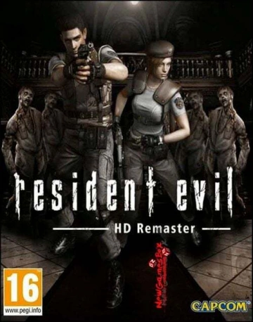 Resident Evil HD Remaster  v.20250205