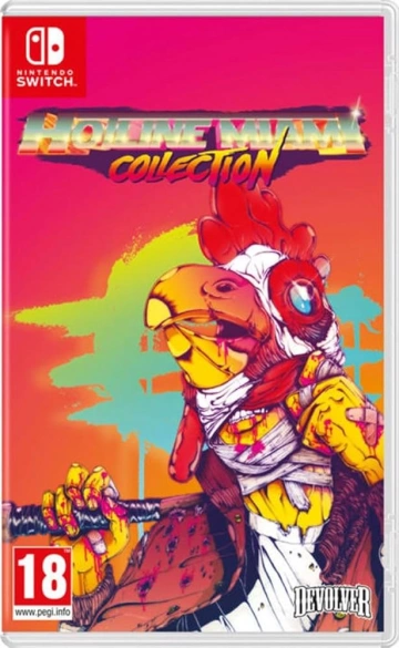 Hotline Miami Collection v2.01