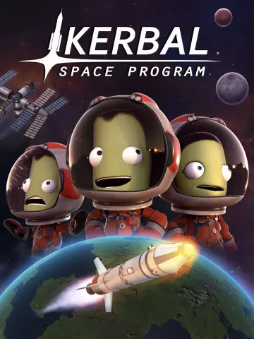 KERBAL SPACE PROGRAM V1.12.5