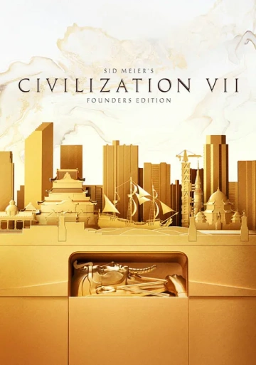 Sid Meier’s Civilization VII + UPDATE 1.0.2 + DLC