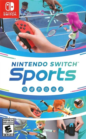 Nintendo Switch Sports V 1.5.0