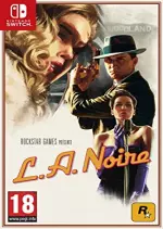 L.A Noire V1.2.0