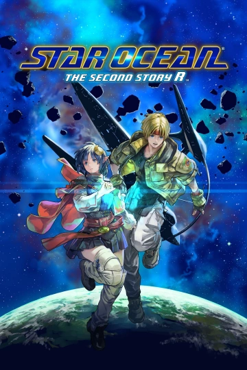 Star Ocean: The Second Story R v1.10