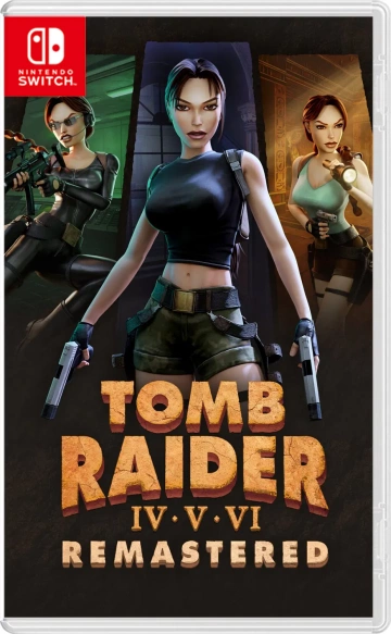 Tomb Raider IV-VI Remastered  v 1.01