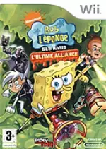 Bob l'Eponge et ses Amis : L'Ultime Alliance