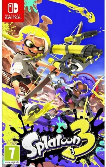 SPLATOON 3 V4.1.0