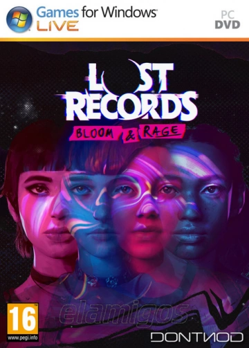 Lost Records Bloom and Rage   v1.02.118358