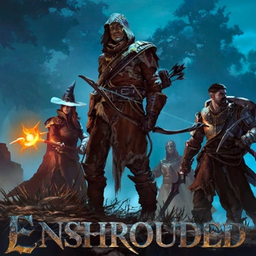 ENSHROUDED BUILD 13261078 PORTABLE