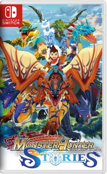 MONSTER HUNTER STORIES (V1.0.1) SUPERNSP