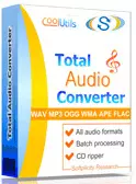 CoolUtils Total Audio Converter 6.1.0.259