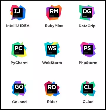 PACK 9 APPLICATIONS JETBRAINS 2022.3