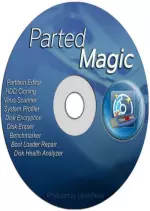 Parted Magic v2018.01.08