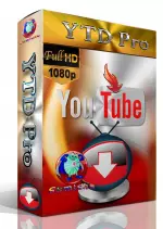 YTD VIDÉO DOWNLOADER V5.9.10.4. & VERSION PORTABLE