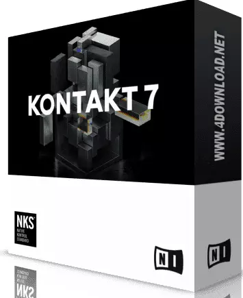 Native Instruments Kontakt v7.0.11 Rev3 Patch inclus et Factory Library 2 v1.0.4