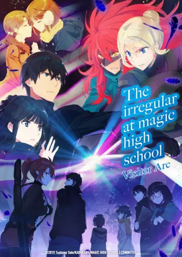 The Irregular at Magic High School