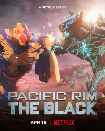 Pacific Rim: The Black