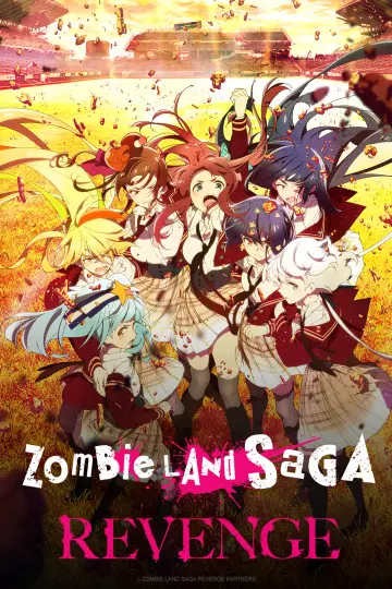 Zombieland Saga