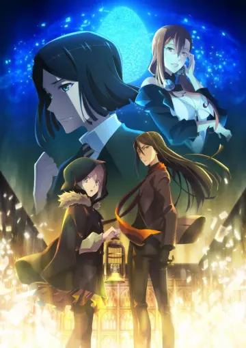 Lord El-Melloi II’s Case Files {Rail Zeppelin} Grace note -Special Episode-