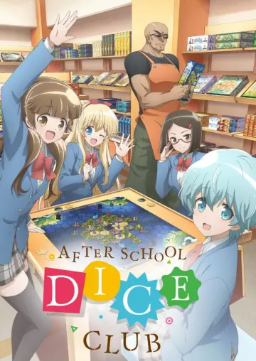 After School Dice Club