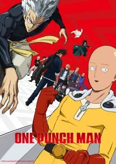 One Punch Man