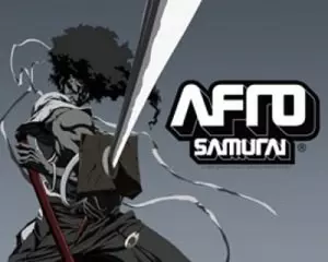 Afro Samurai