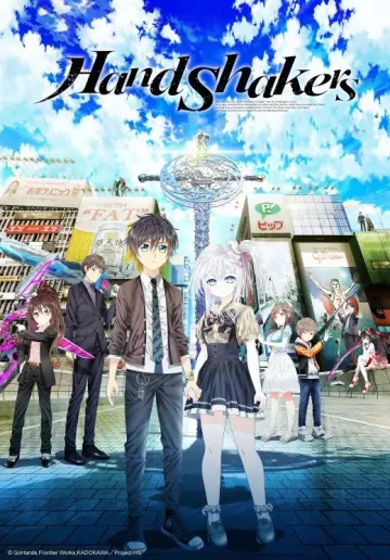 Hand Shakers