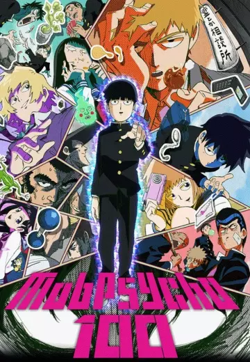 Mob Psycho 100