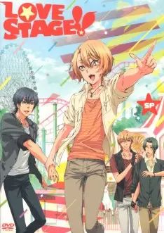 LOVE STAGE!! OAV