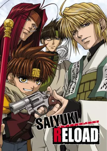 Saiyuki