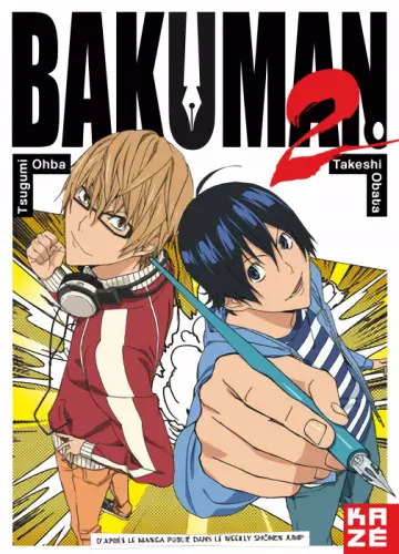 BAKUMAN