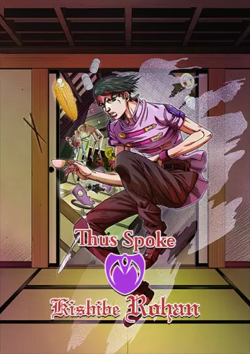 Thus Spoke Kishibe Rohan