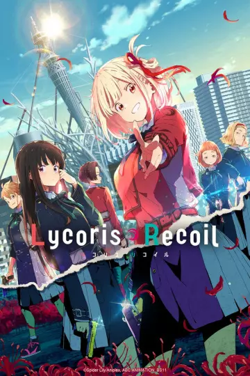 Lycoris Recoil