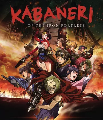 Kabaneri of the Iron Fortress