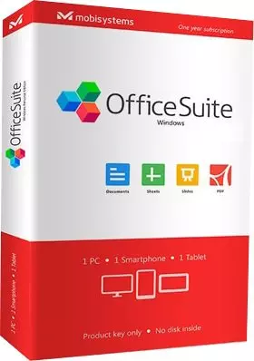 OFFICESUITE PREMIUM 11.10.39020 + EXTENSIONS