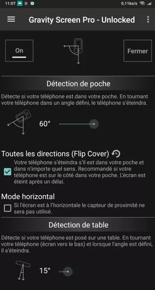 Gravity Screen Pro On Off v3.27.0