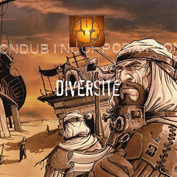 FLAC Dub Inc - Diversité