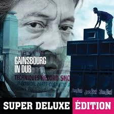 FLAC Serge Gainsbourg - Gainsbourg In Dub - Super Deluxe Edition