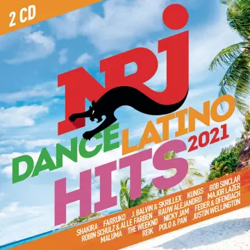 Nrj Dance Latino Hits 2021