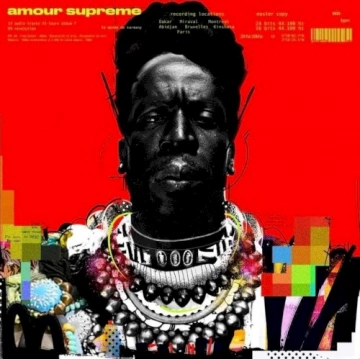 FLAC Youssoupha - Amour Supreme   - 2025