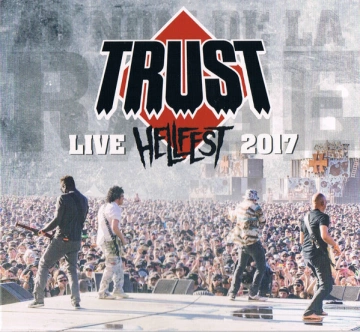 Trust Live Hellfest 2017 FLAC