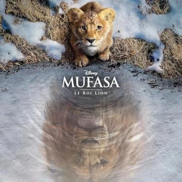 Mufasa : Le Roi Lion (Bande Originale Française du Film)