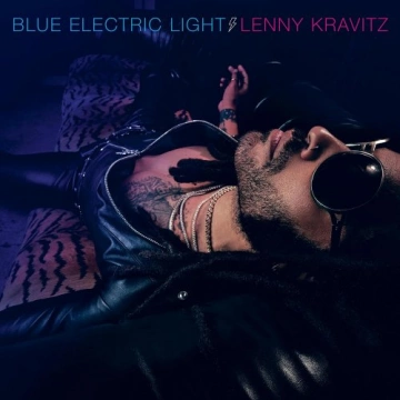 FLAC Lenny Kravitz - Blue Electric Light