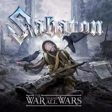 Sabaton - The War To End All Wars