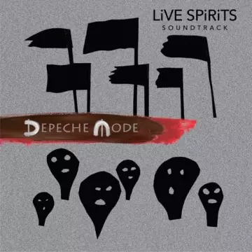 Depeche Mode - Live Spirits Soundtrack