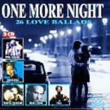 Flac One More Night - 26 Love Ballads