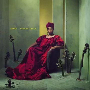 Imany - Voodoo Cello