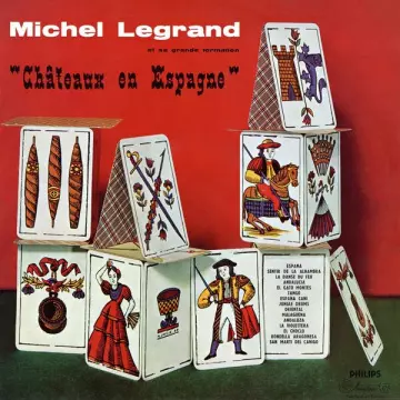 Michel Legrand - Châteaux en Espagne