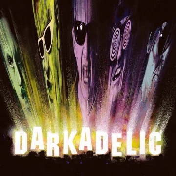 The Damned - Darkadelic